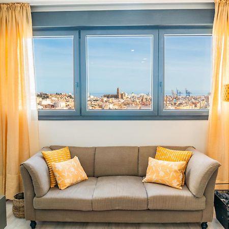 Appartamento Malaga Tower View Esterno foto